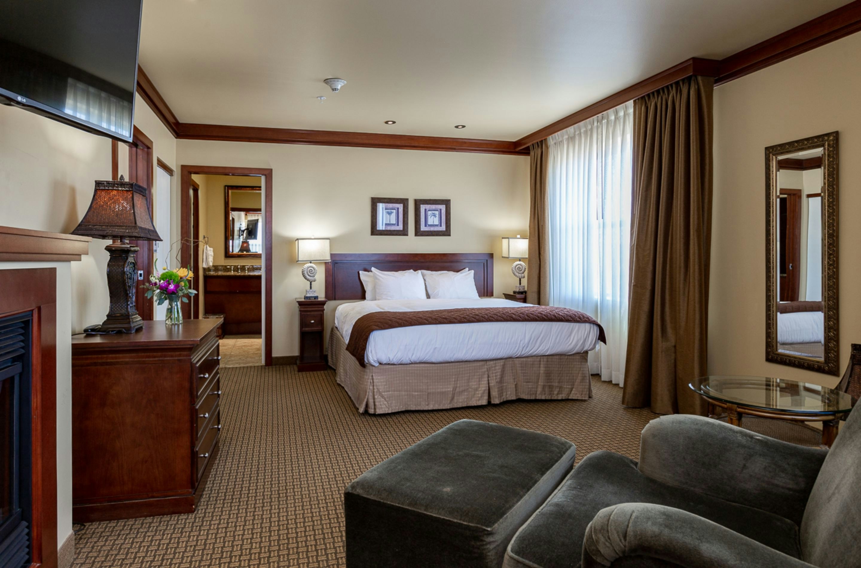 Master Suite