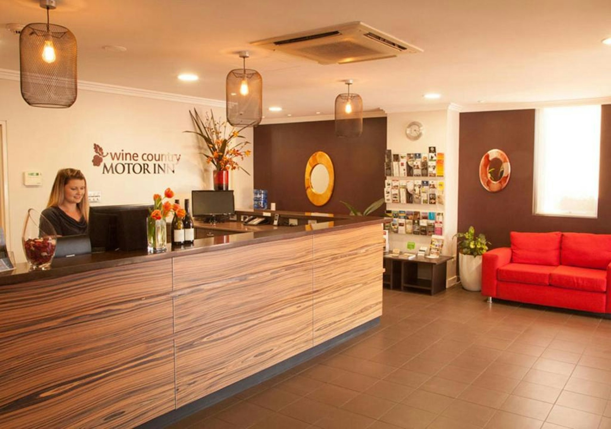 Wine Country Motor Inn