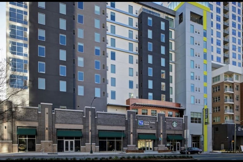 Lotus Suites USA Marin Jersey city