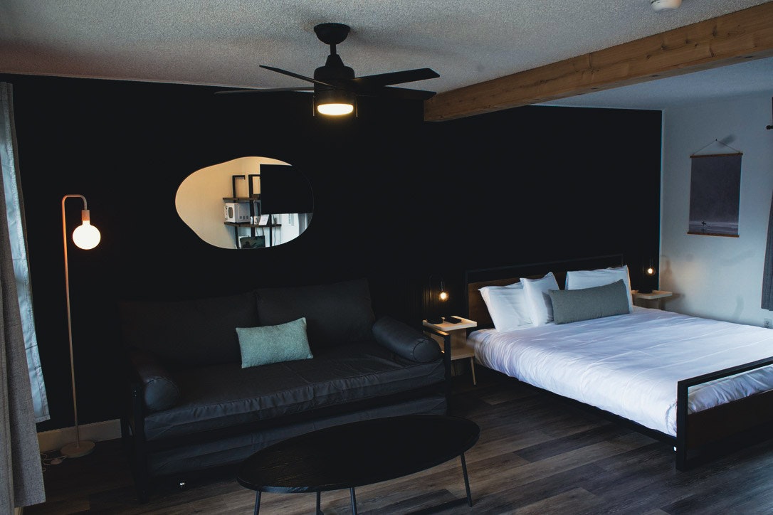 Inn at Manzanita and The Spinn