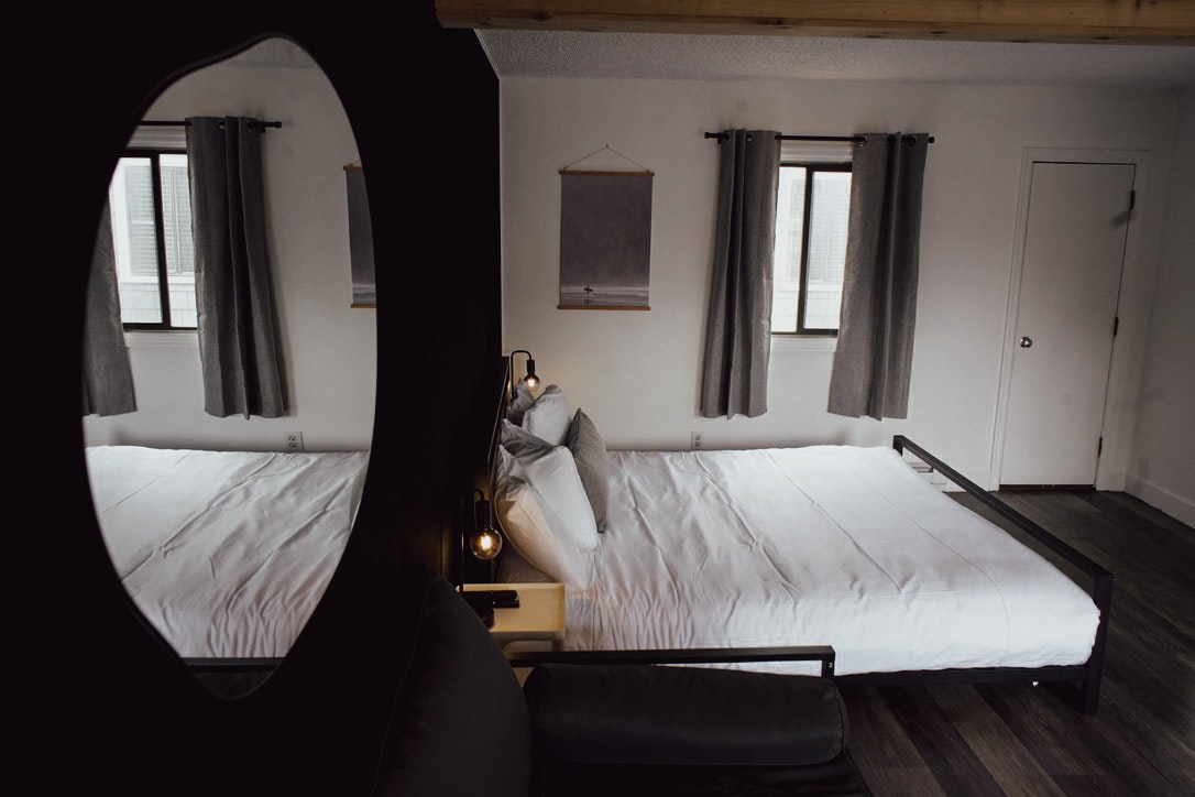 Inn at Manzanita and The Spinn