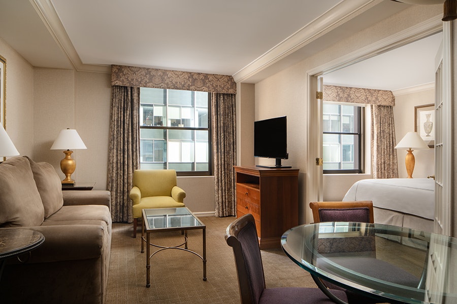 The Manhattan Club