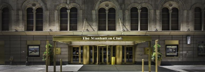 The Manhattan Club