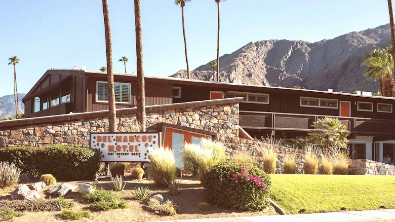 Del Marcos Hotel