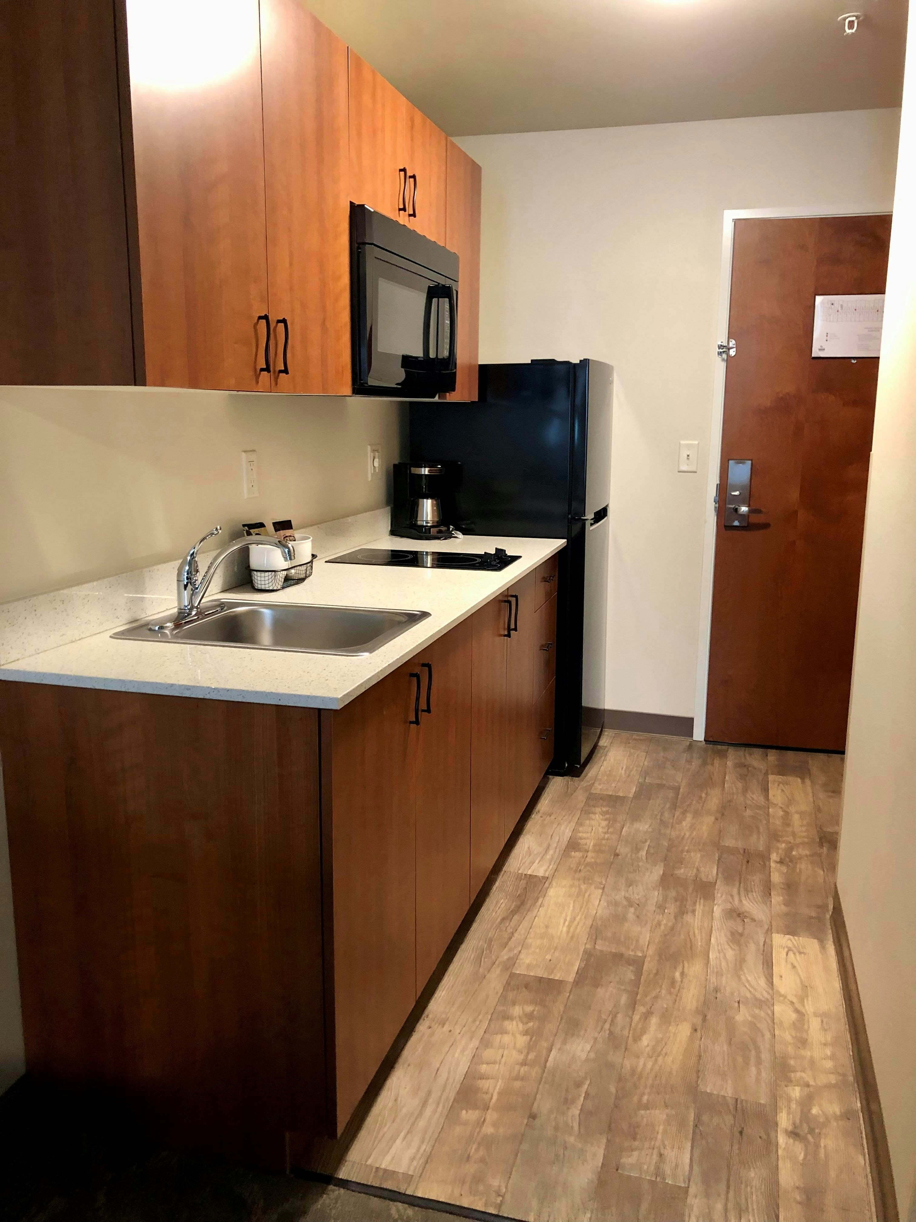 Aspen Suites Hotel Homer
