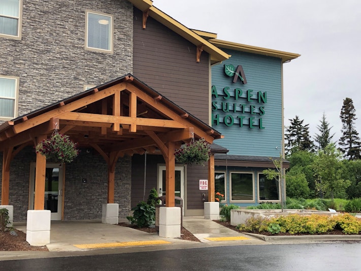Aspen Suites Hotel Homer