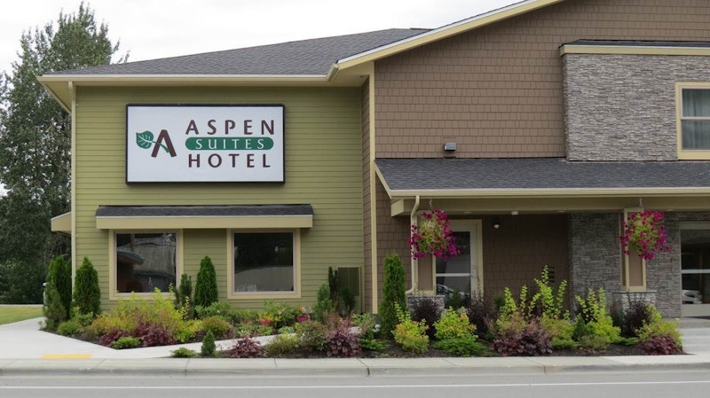 Aspen Suites Hotel Kenai