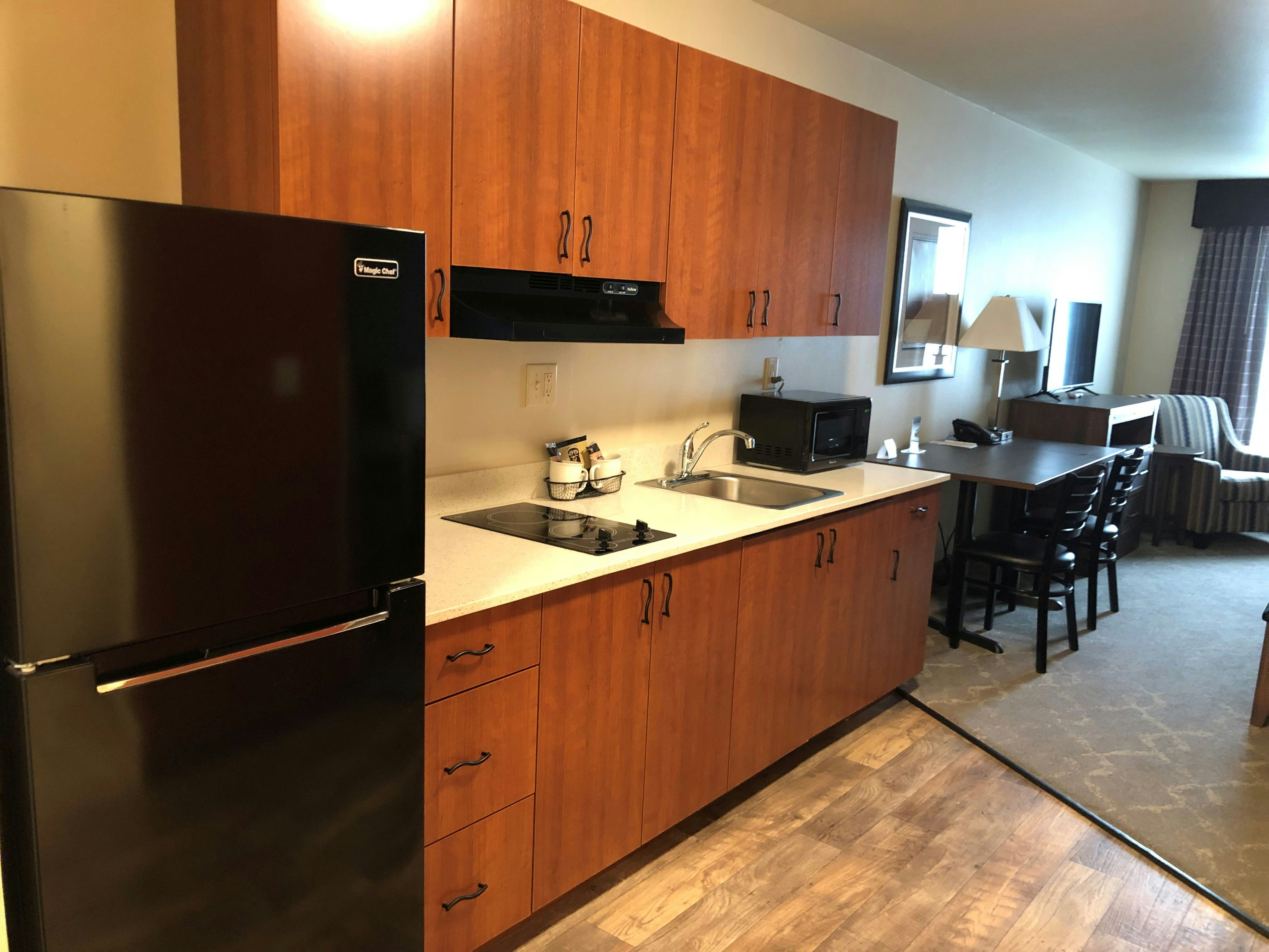 Aspen Suites Hotel Haines