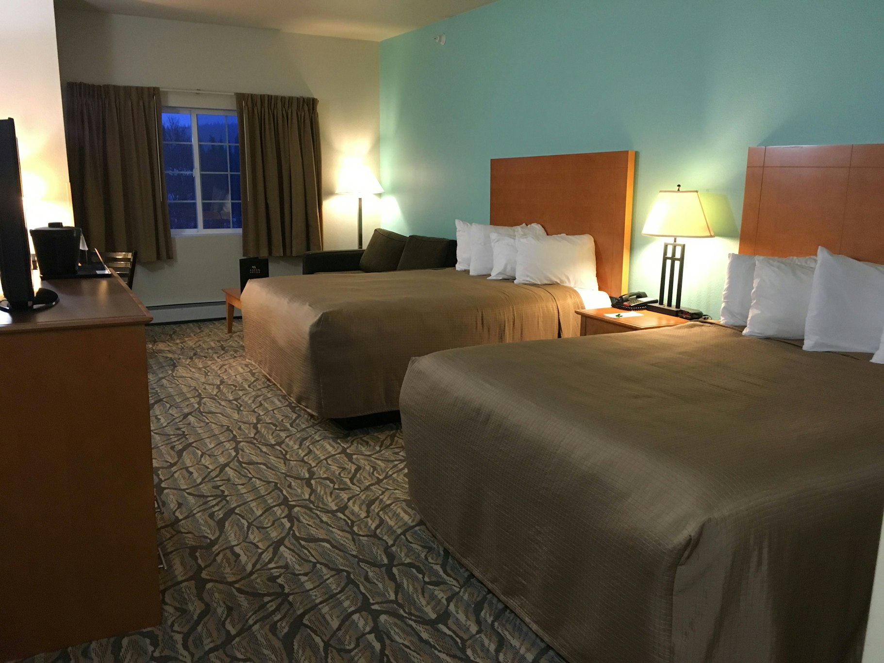 Aspen Hotel Soldotna