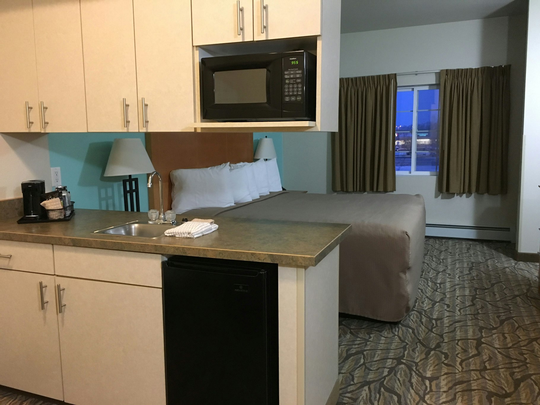 Aspen Hotel Soldotna