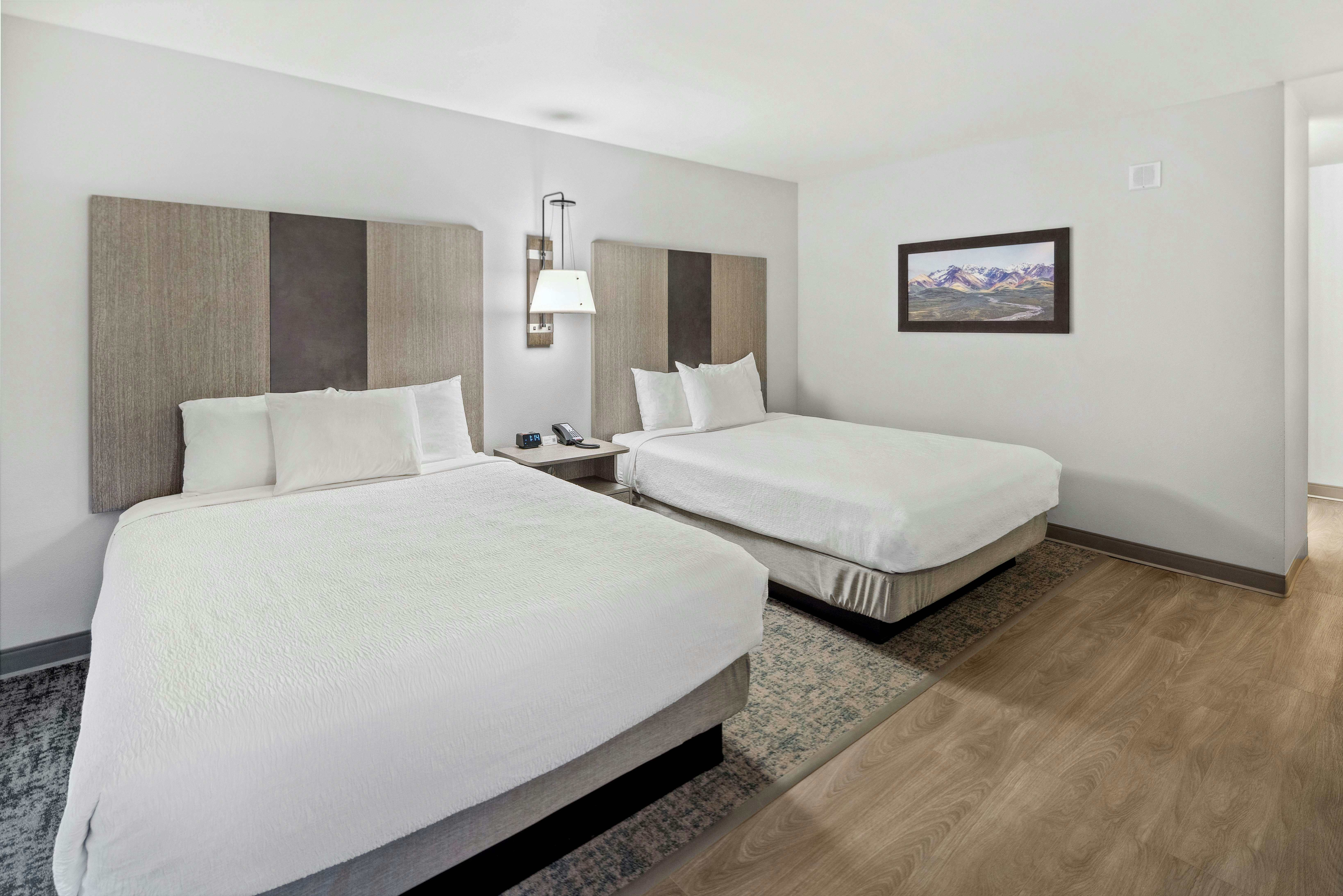 Aviator Suites Hotel Juneau Airport