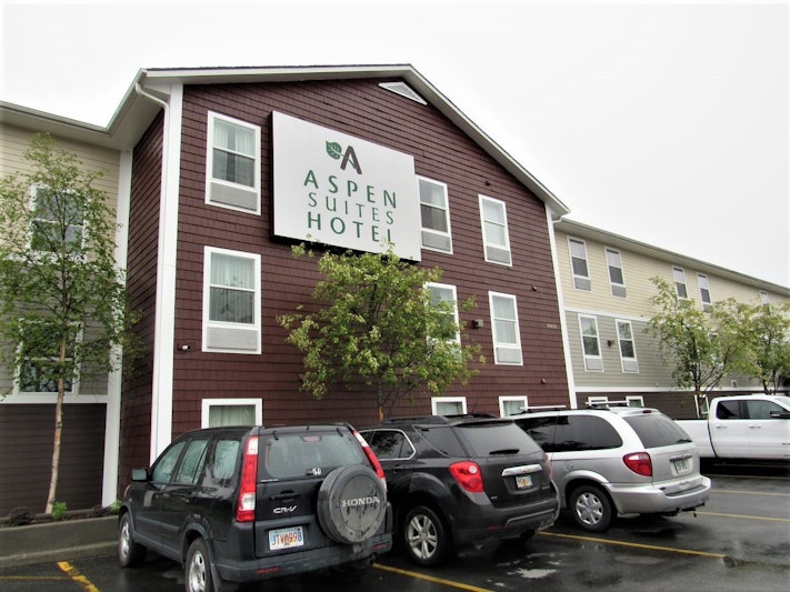 Aviator Suites Hotel Juneau Airport