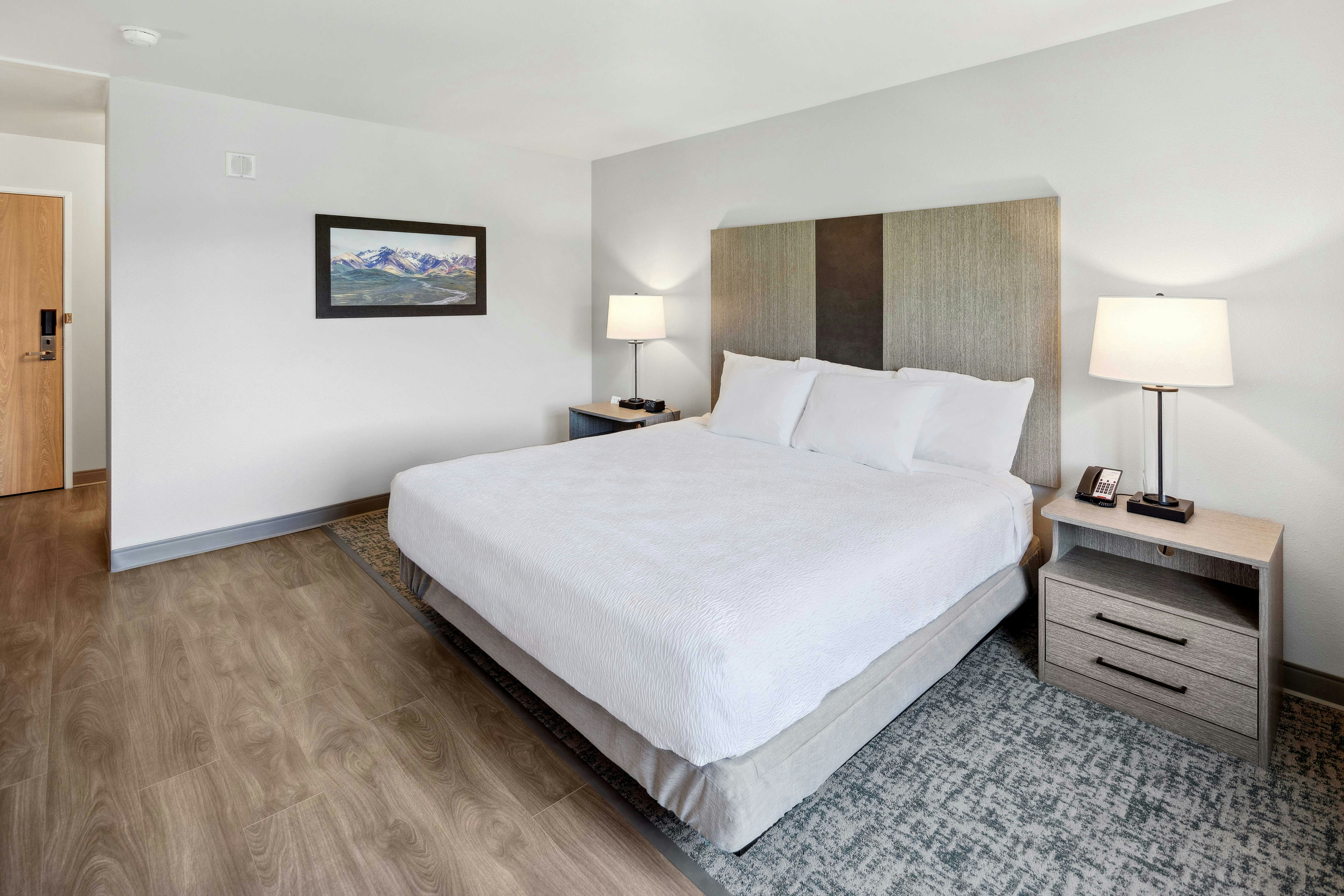 Aspen Suites Fairbanks Airport