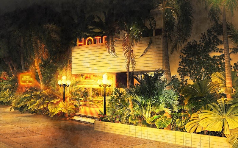Baby Grand Hotel