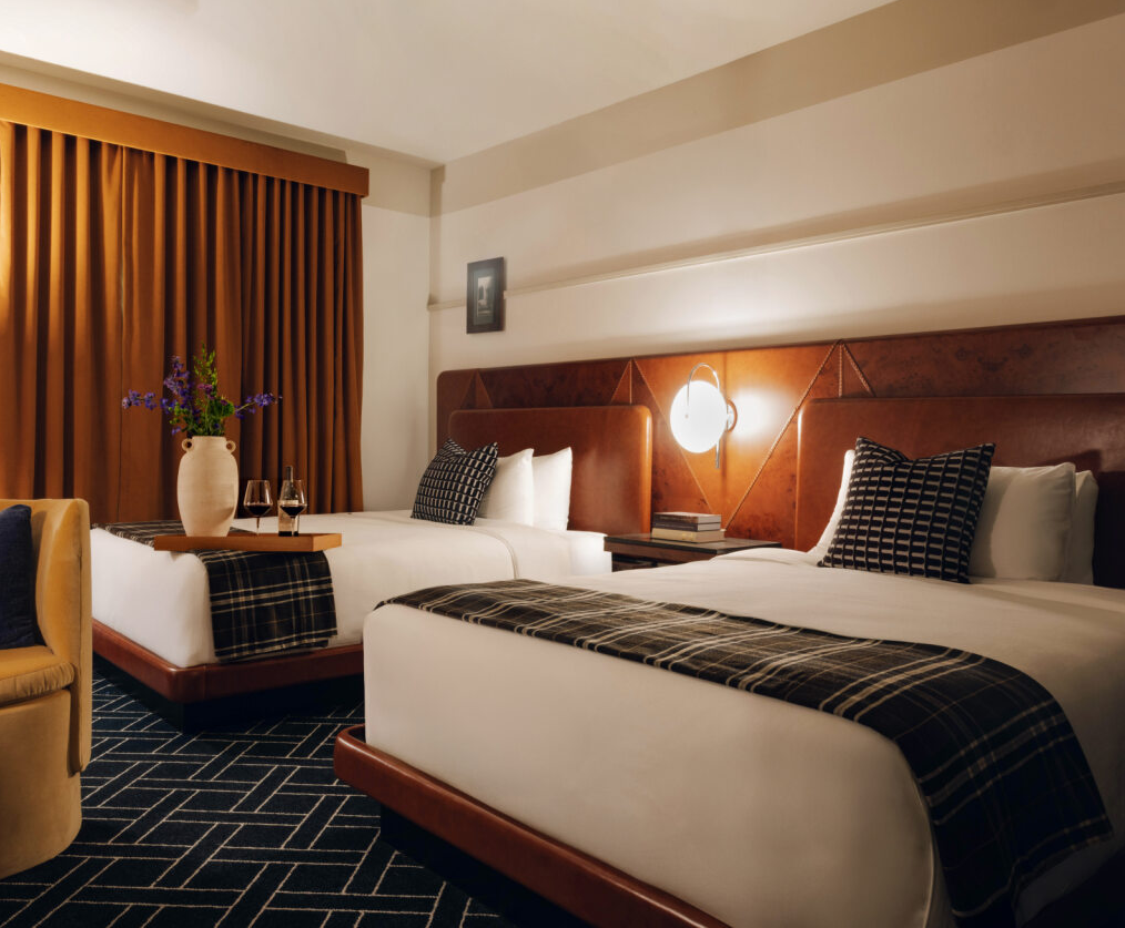 Caravan Court, by Valencia Hotel Collection