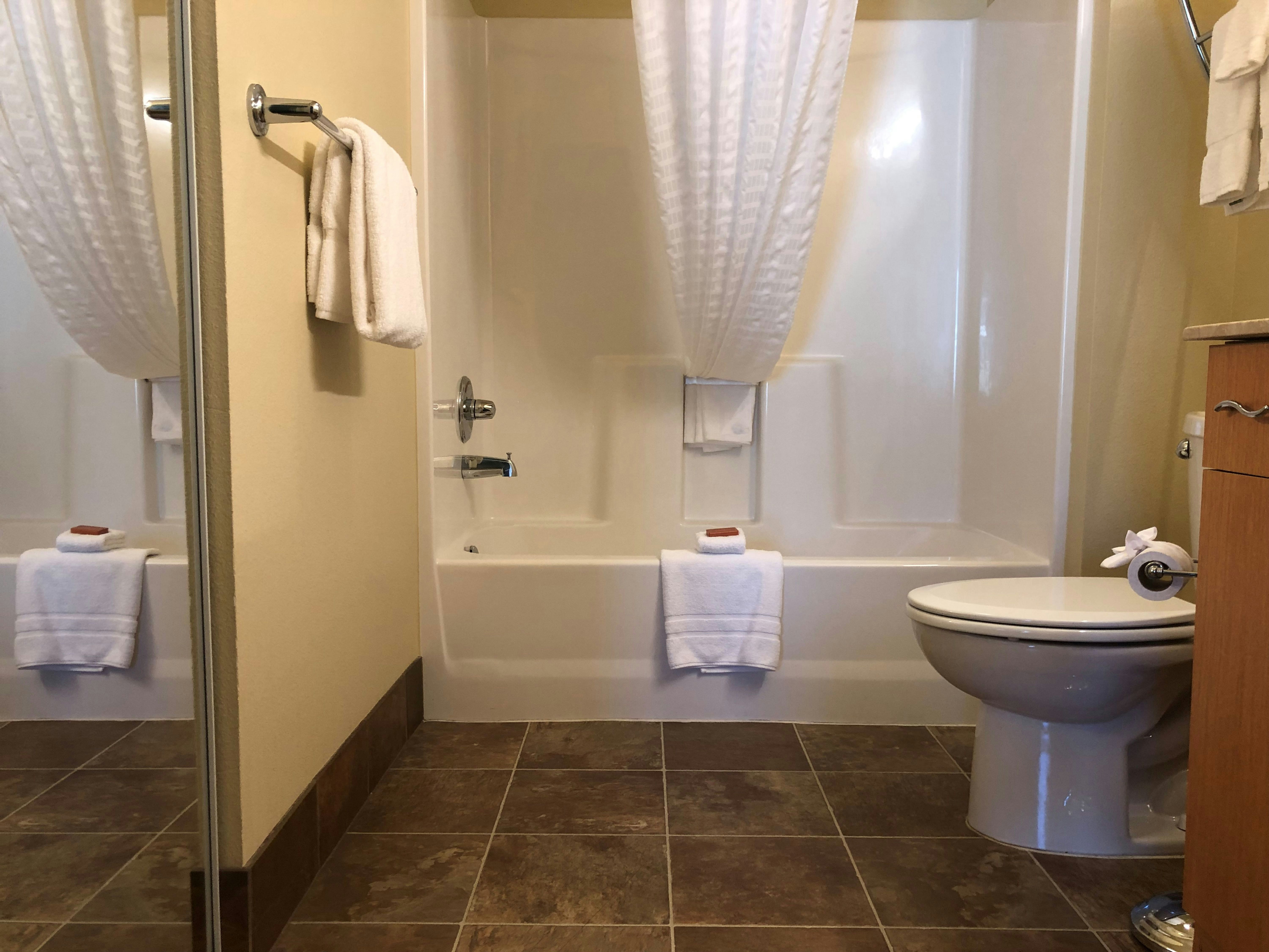 Aspen Suites Hotel Juneau