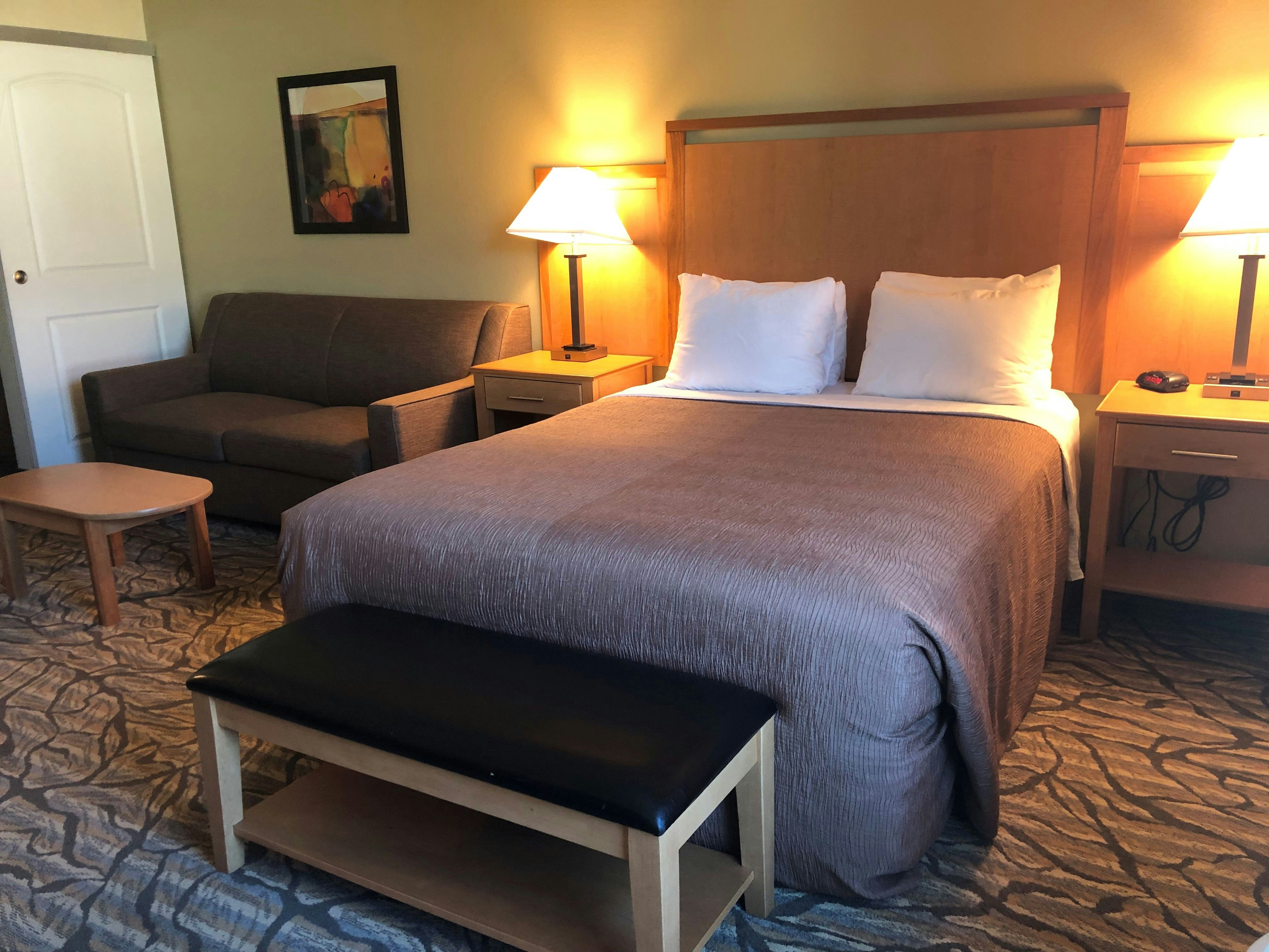Aspen Suites Hotel Juneau