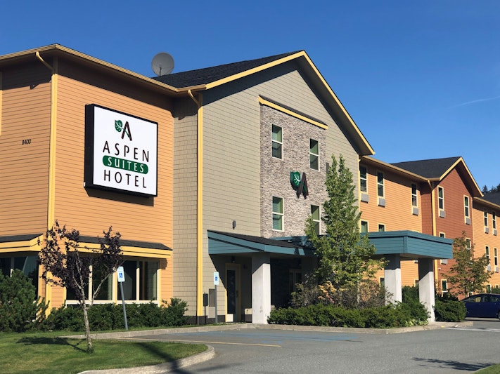 Aspen Suites Hotel Juneau