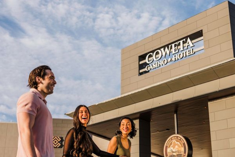 Coweta Casino Hotel