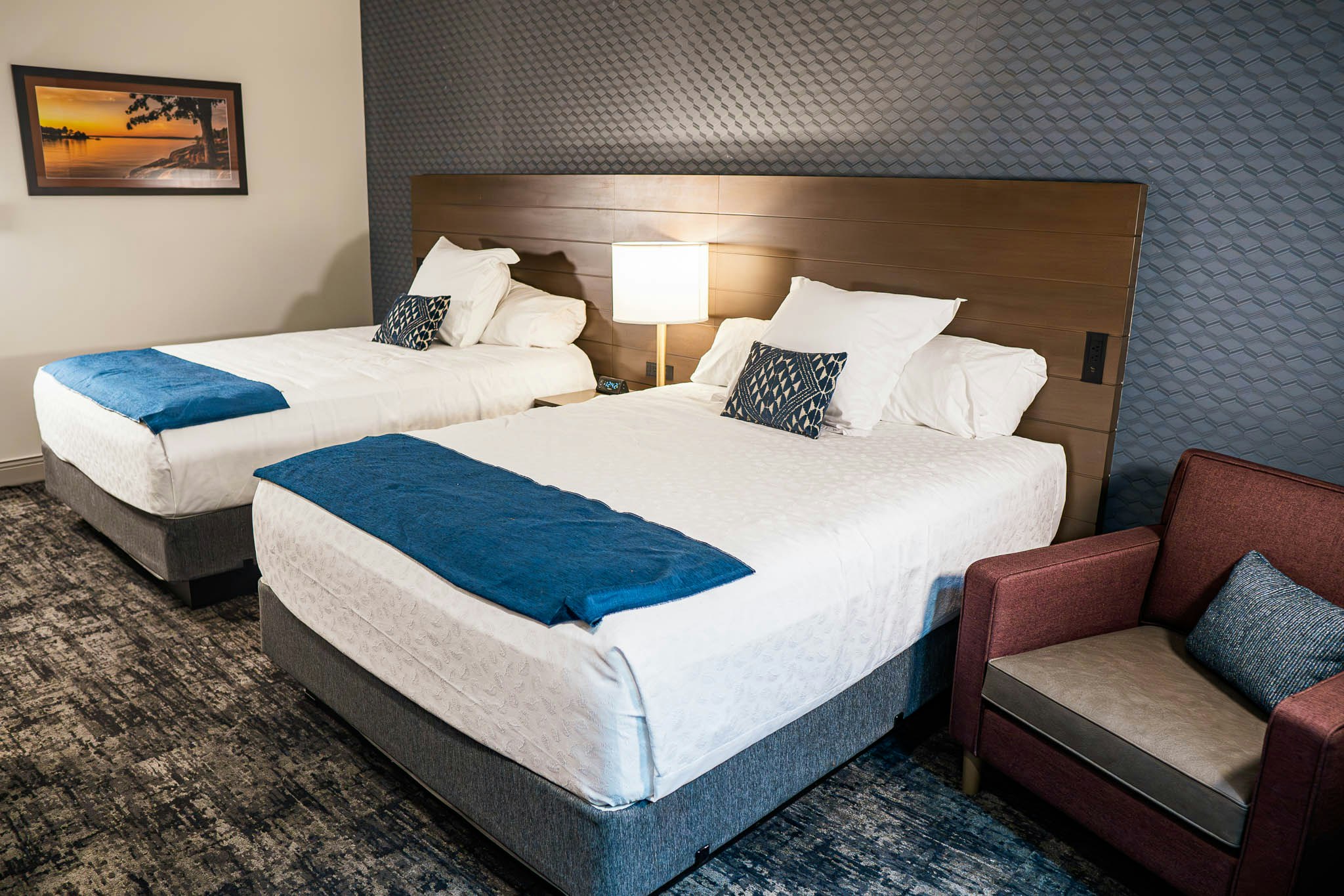 Coweta Casino Hotel