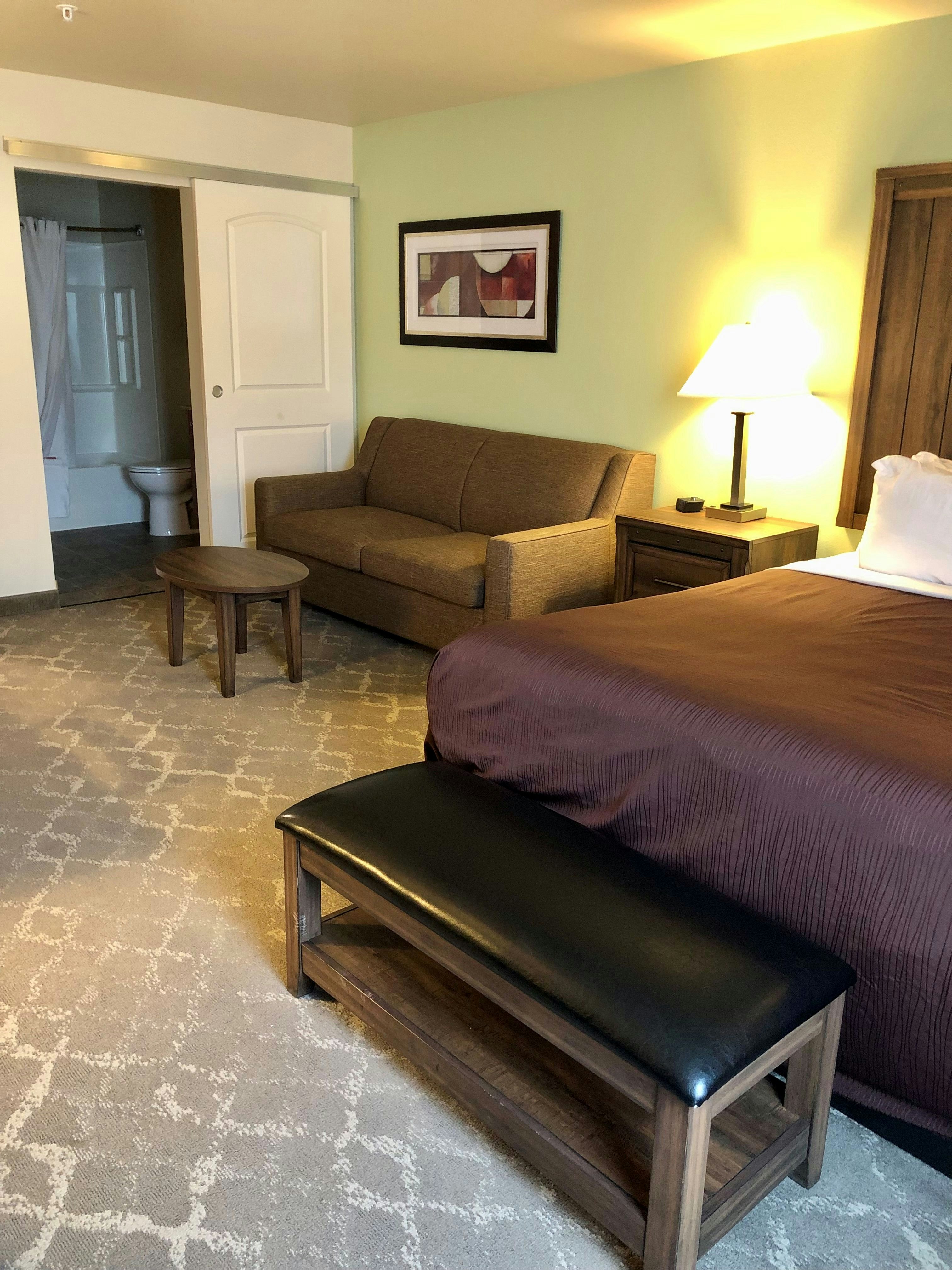 Aspen Suites Hotel Sitka