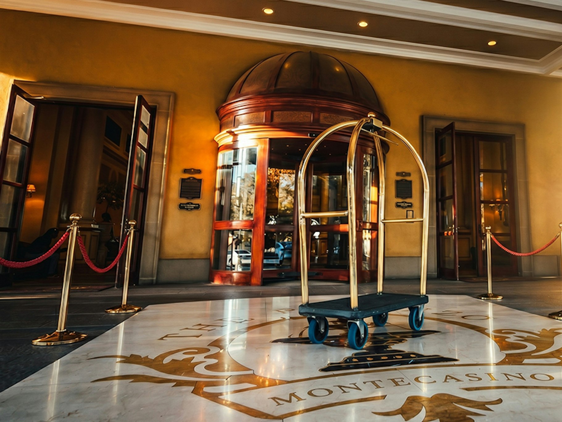Palazzo Montecasino Hotel
