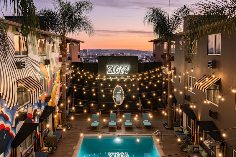 Hotel Ziggy