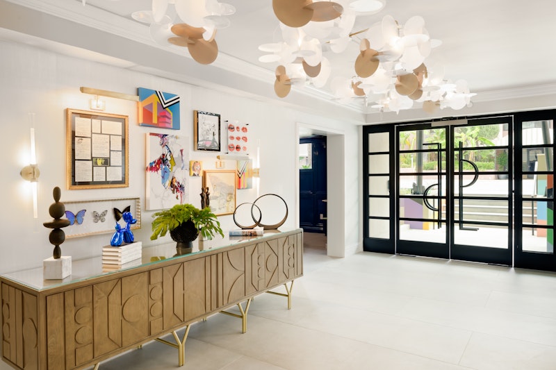 Le Parc at Melrose