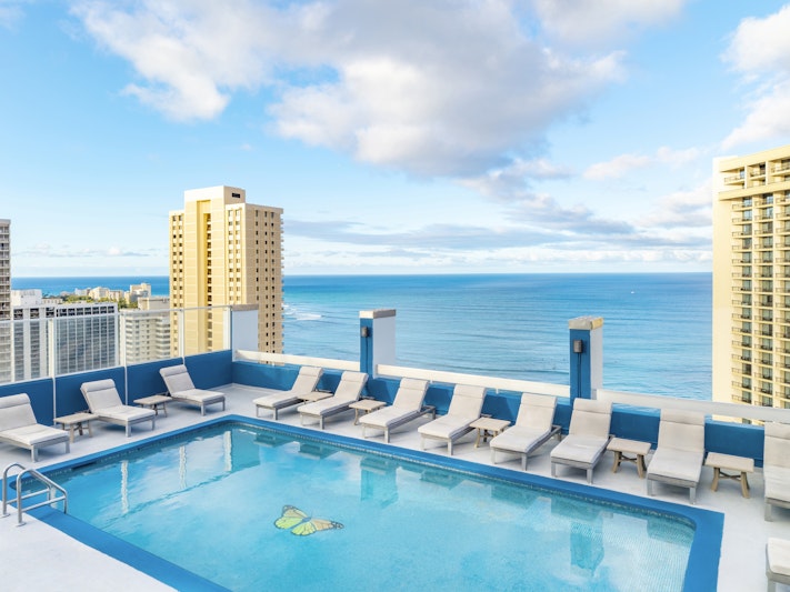 Pacific Monarch Hotel