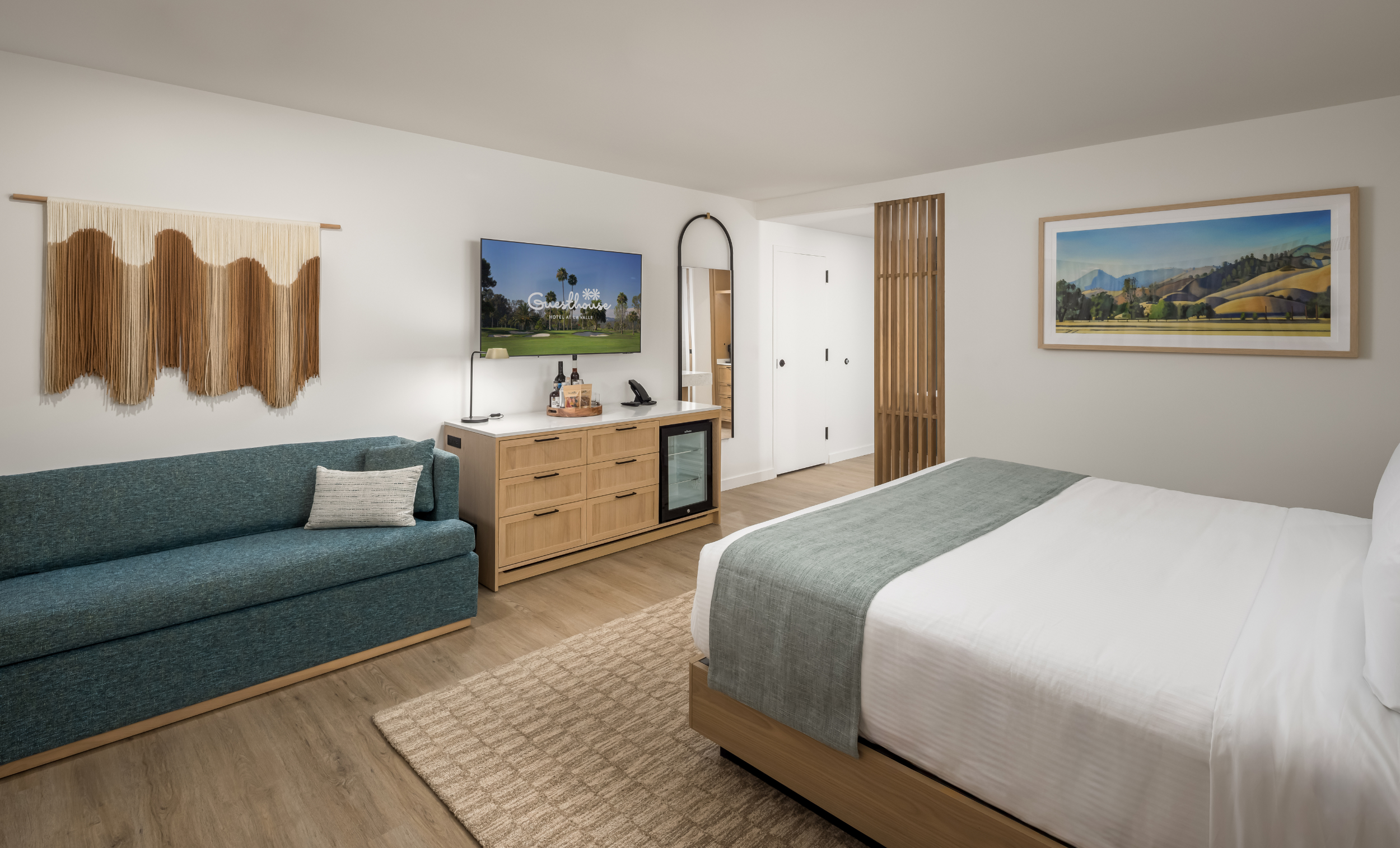 Guesthouse Hotel at La Valle