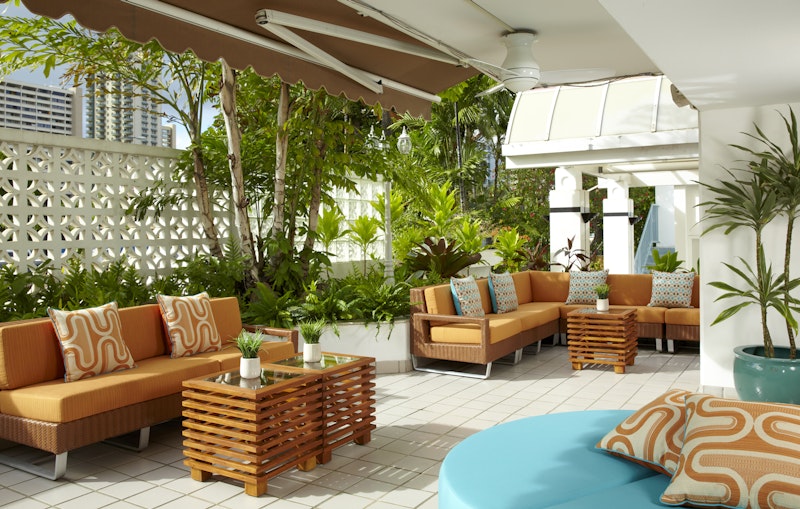 Oasis Hotel Waikiki