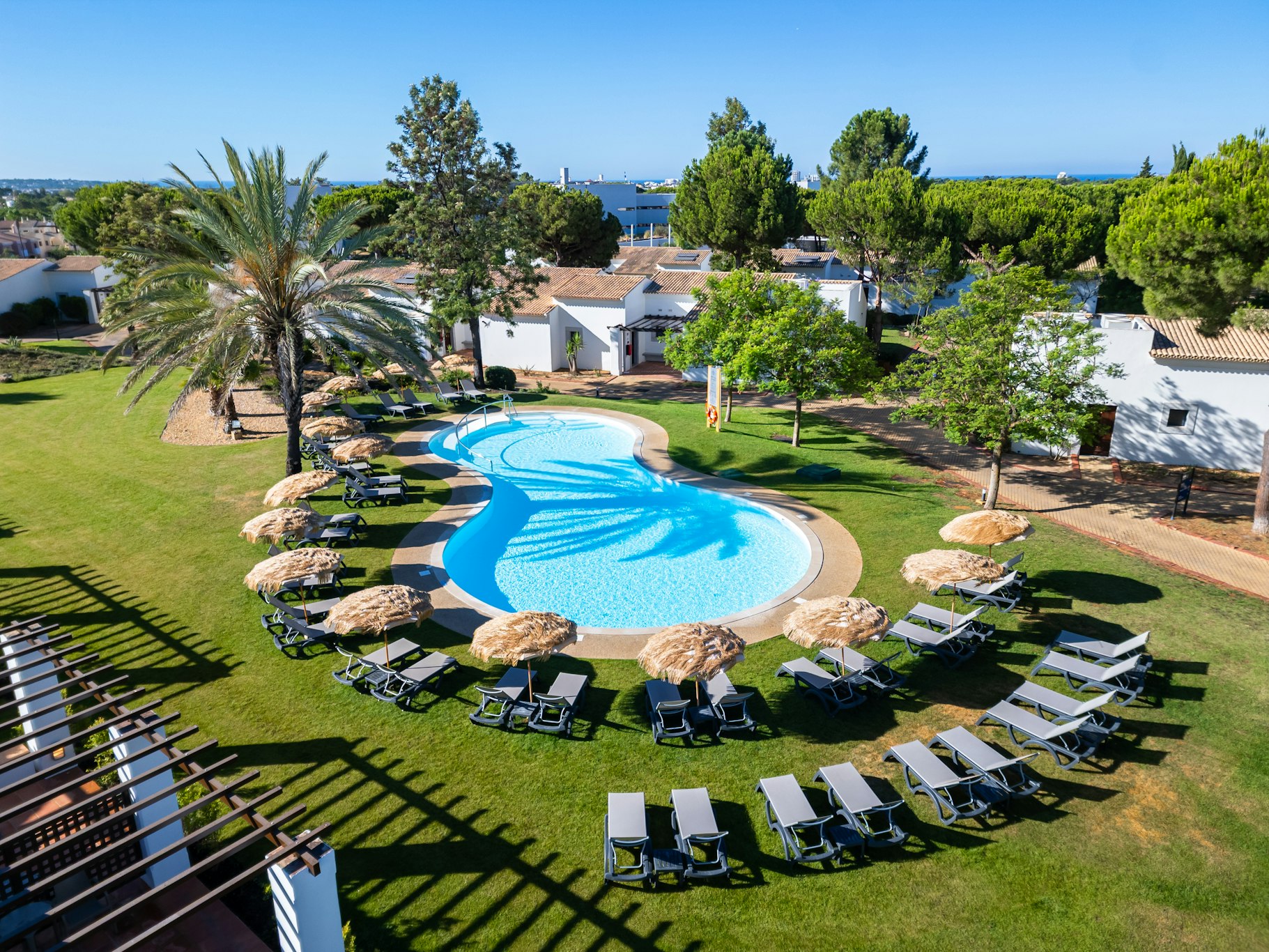 Pestana Vila Sol Vilamoura