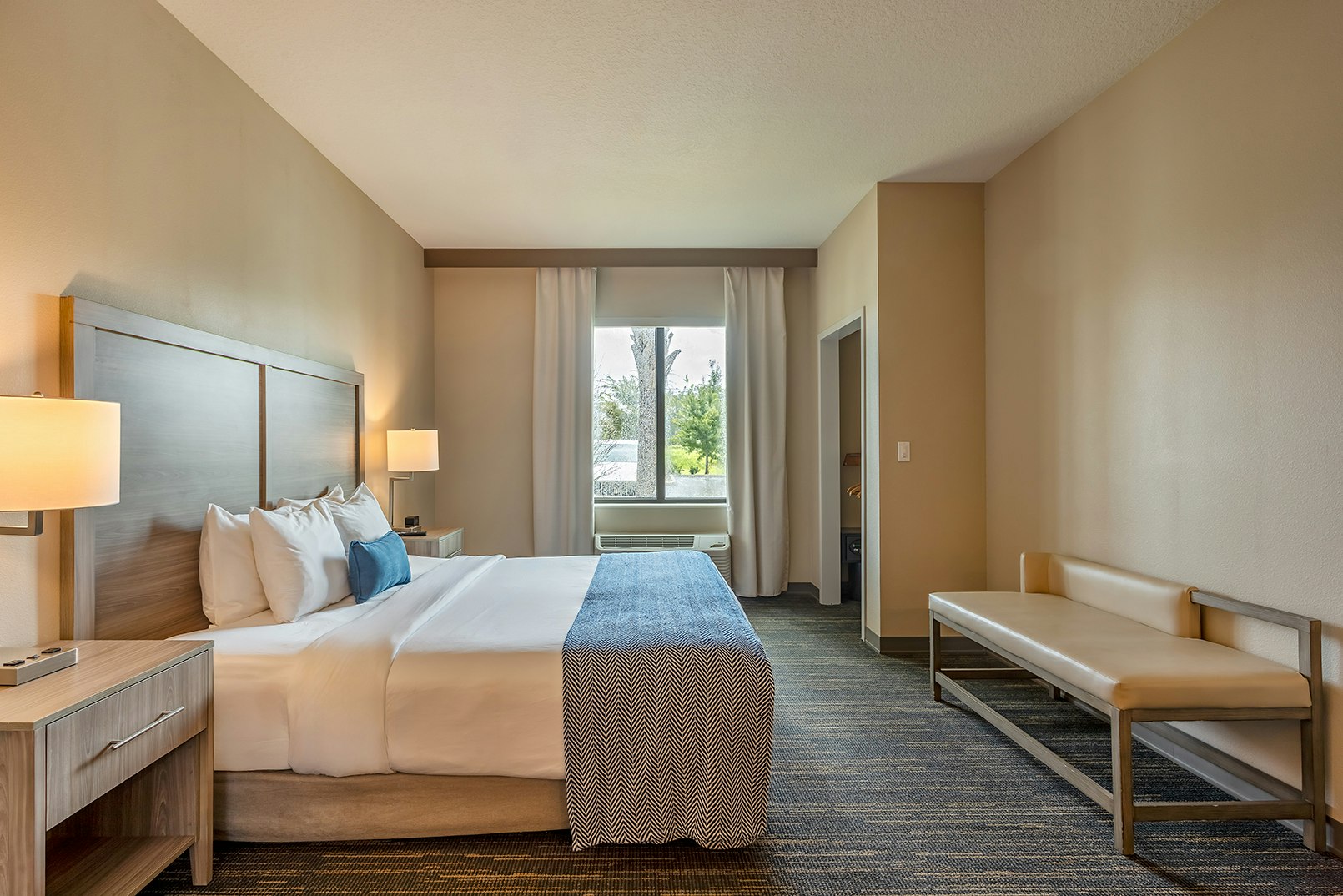 ADA King Suite