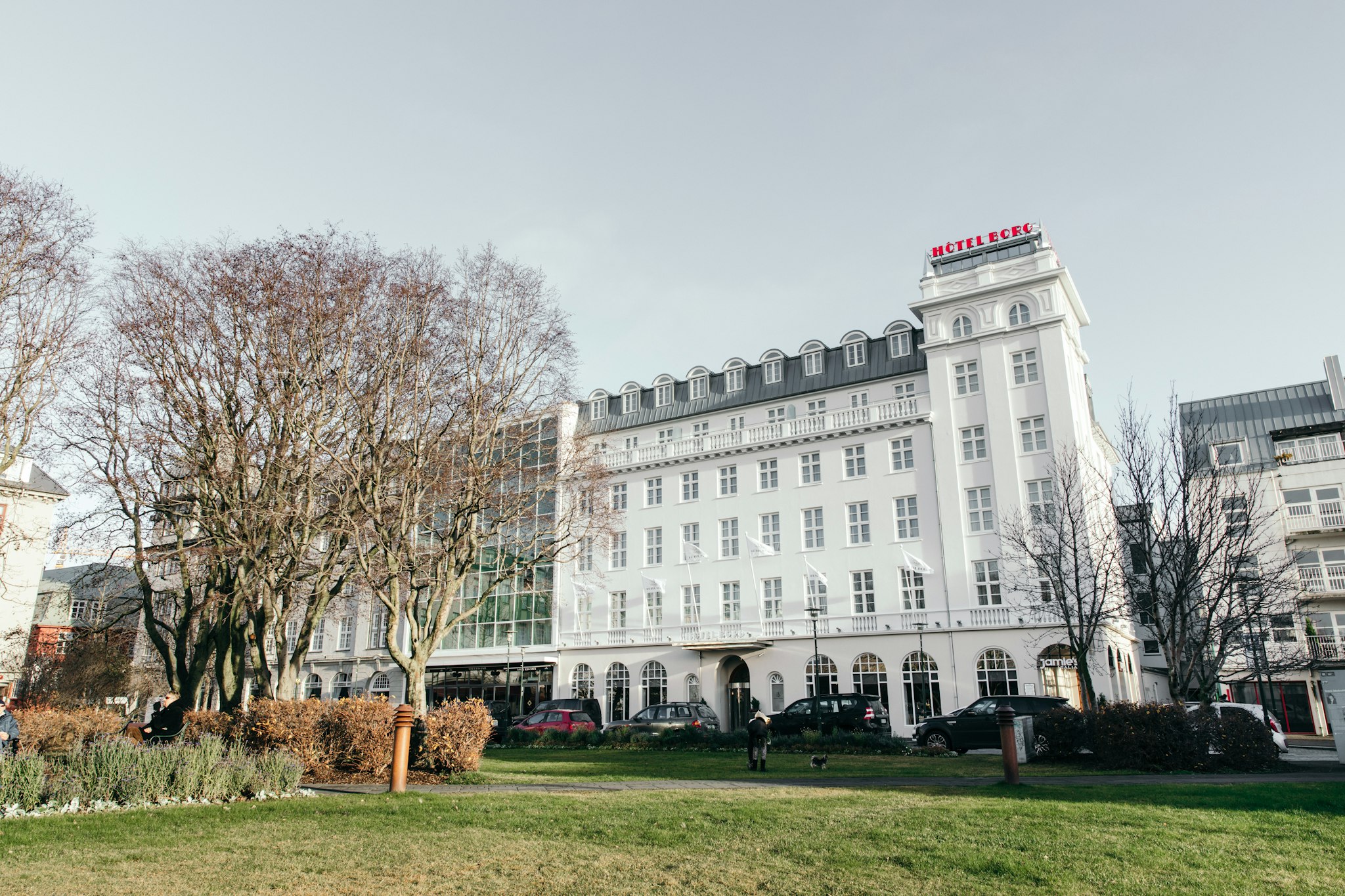 Hotel Borg