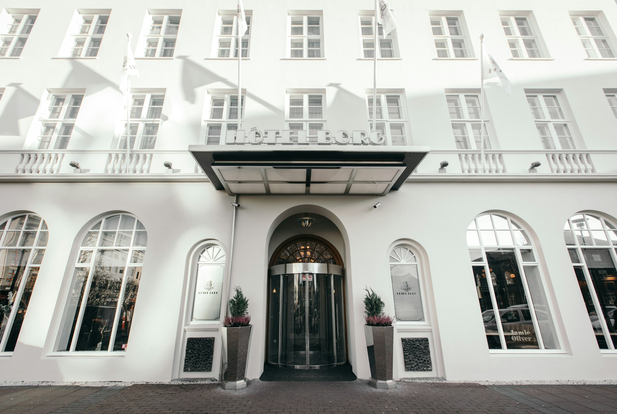 Hotel Borg