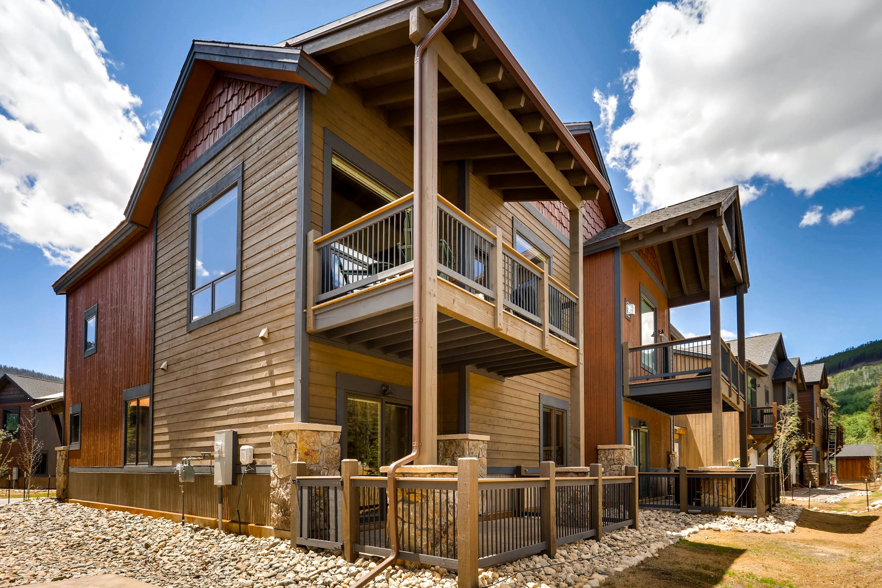 River Run Townhomes by Vail Resorts