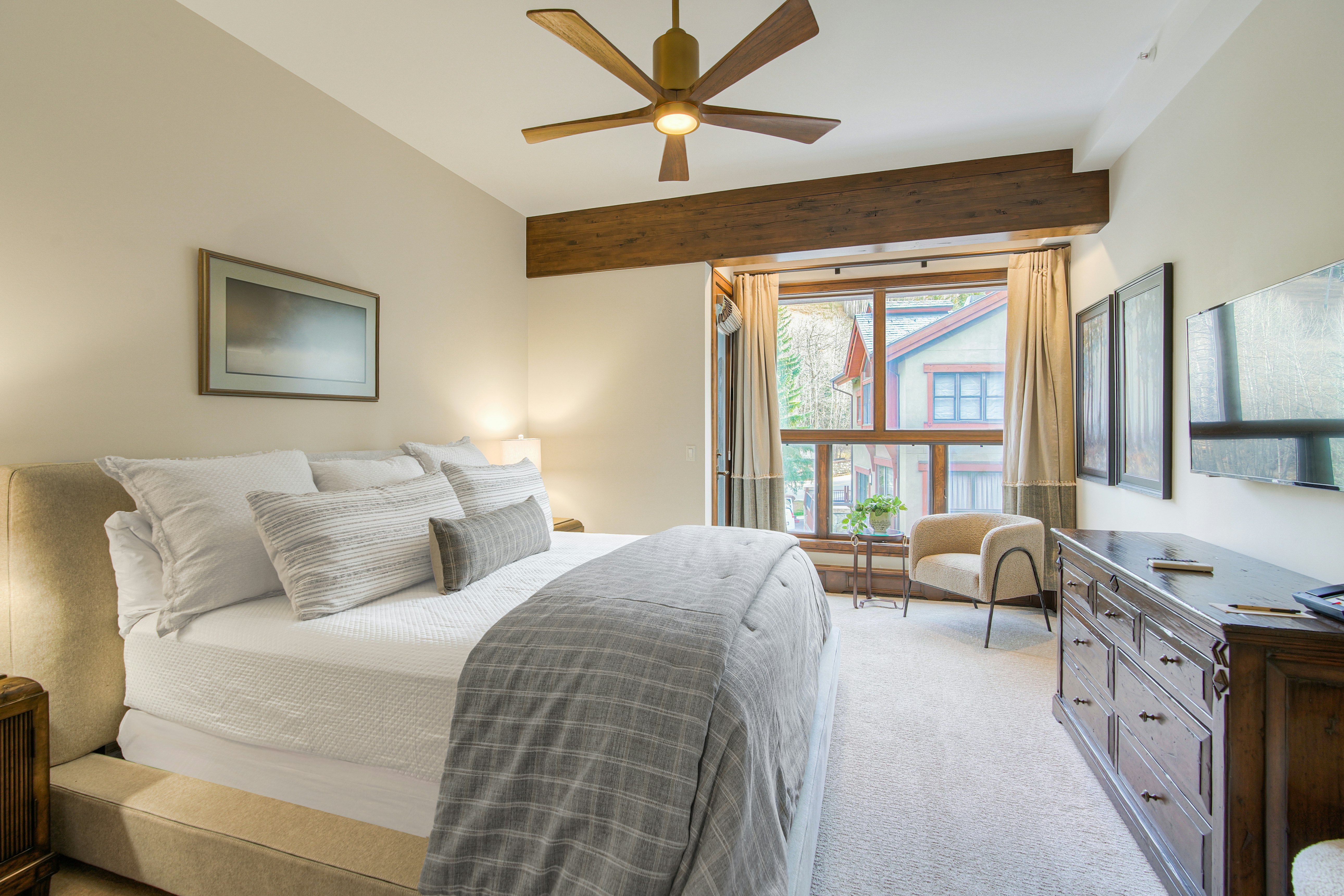 The Osprey at Beaver Creek, a RockResort, by Vail Resorts