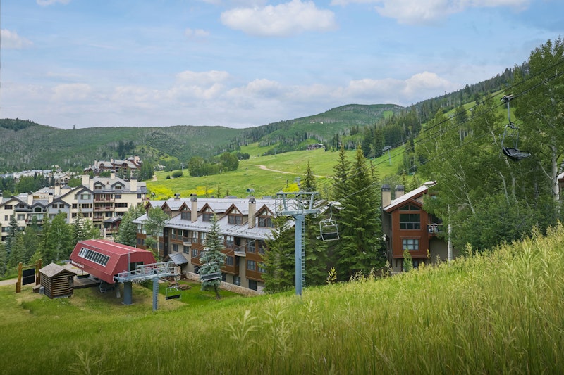The Osprey at Beaver Creek, a RockResort, by Vail Resorts