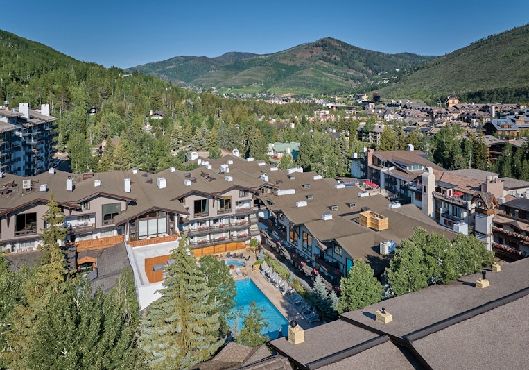 The Lodge at Vail, a RockResort by Vail Resorts