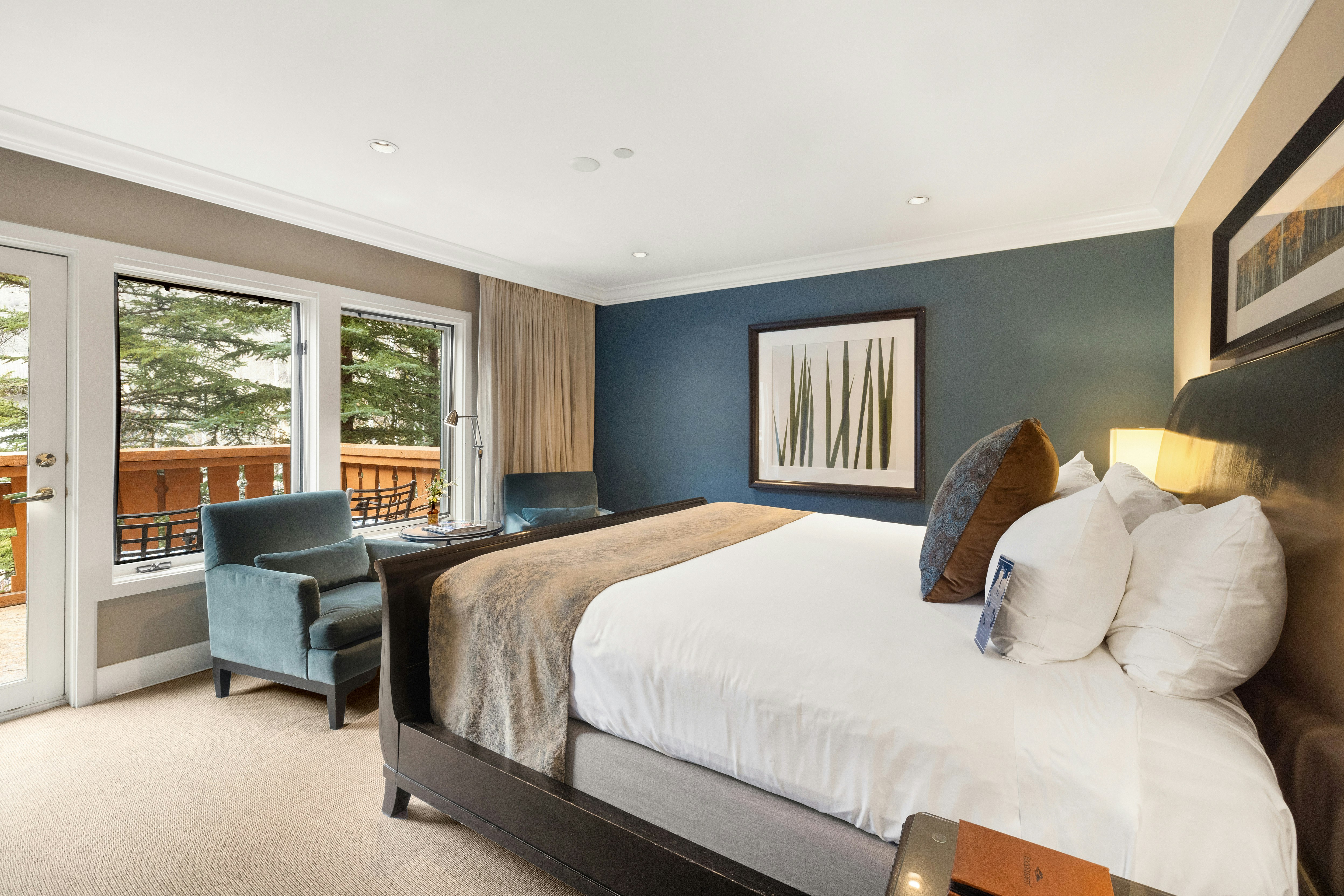 The Lodge at Vail, a RockResort by Vail Resorts