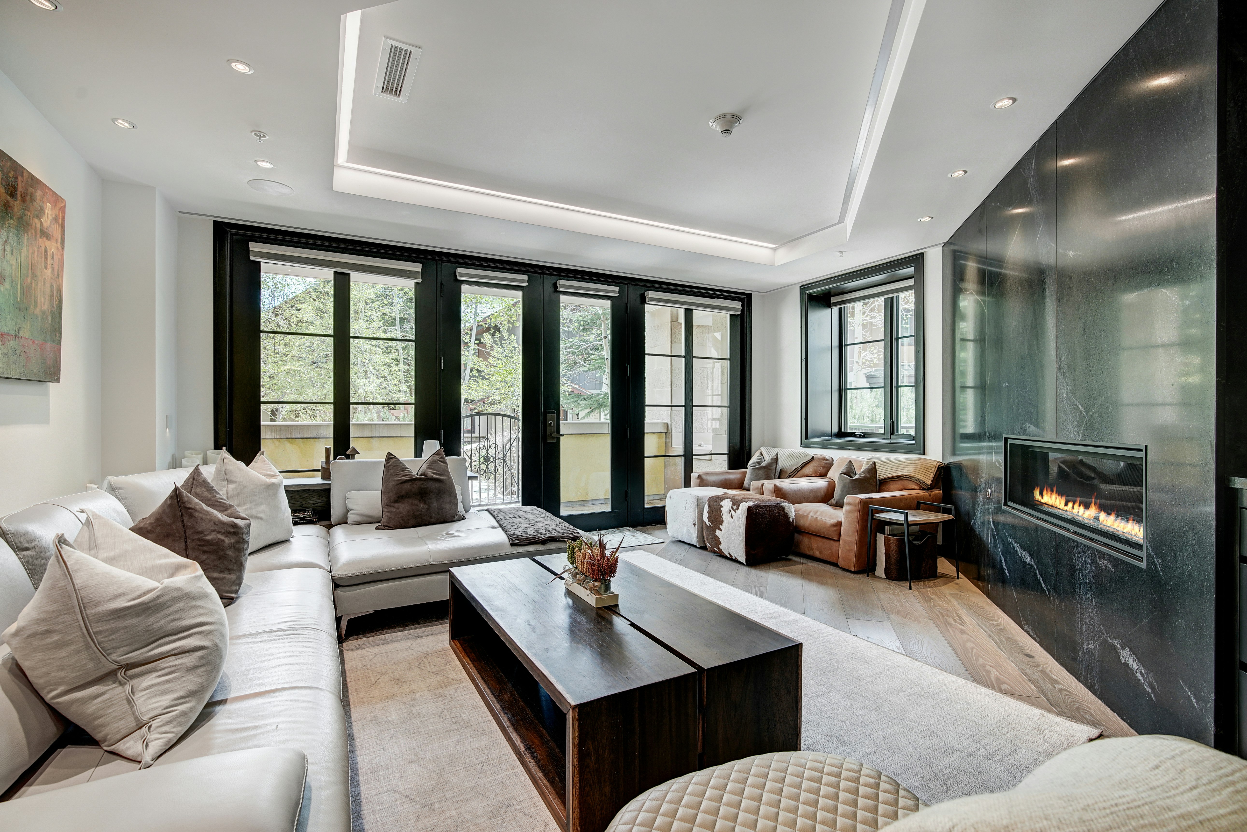 Three Bedroom Plus Den Residence