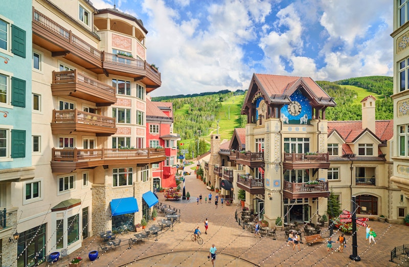 The Arrabelle at Vail Square, A Vail Resorts Property
