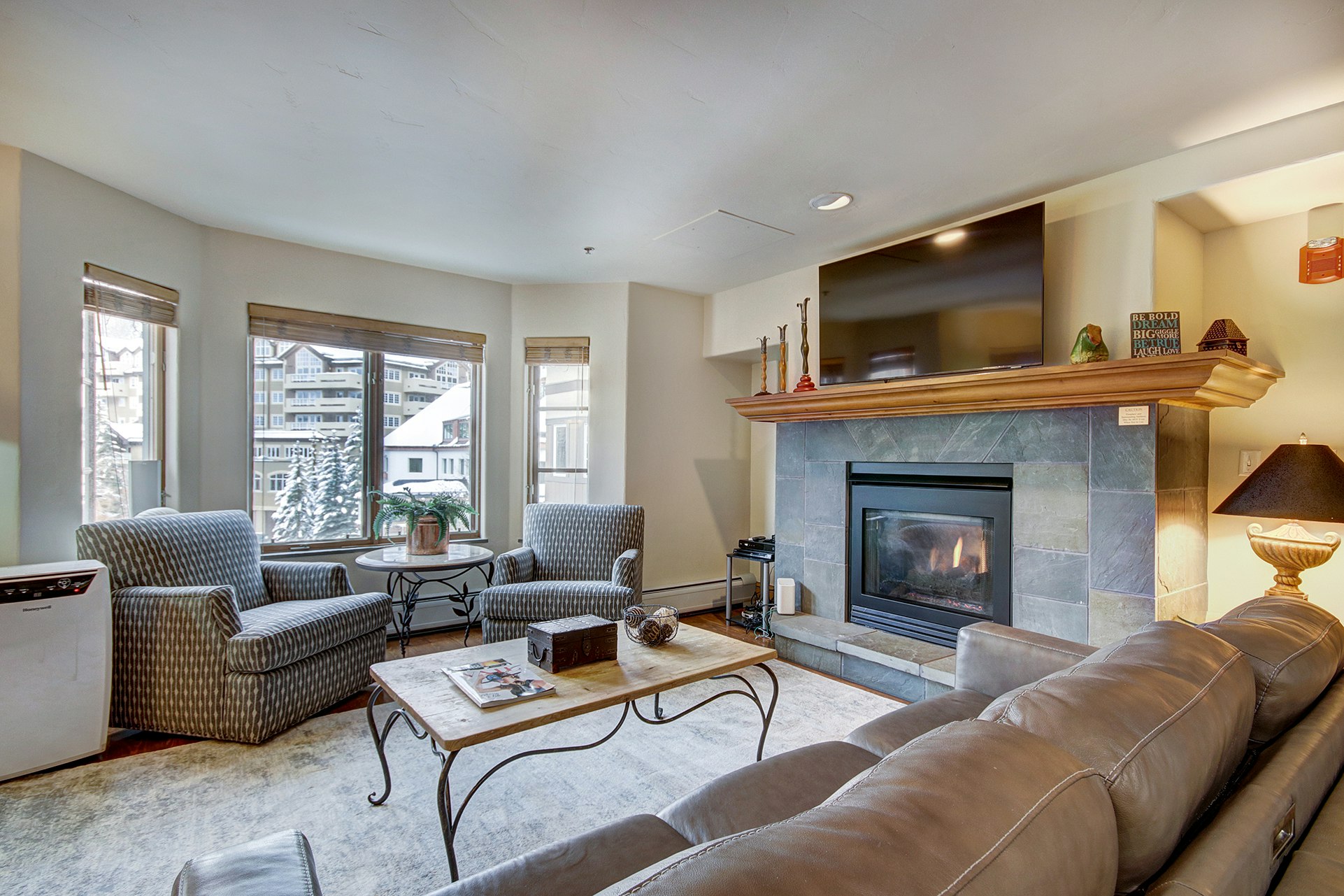 Market Square | 1 Bedroom Condominium Plus Den