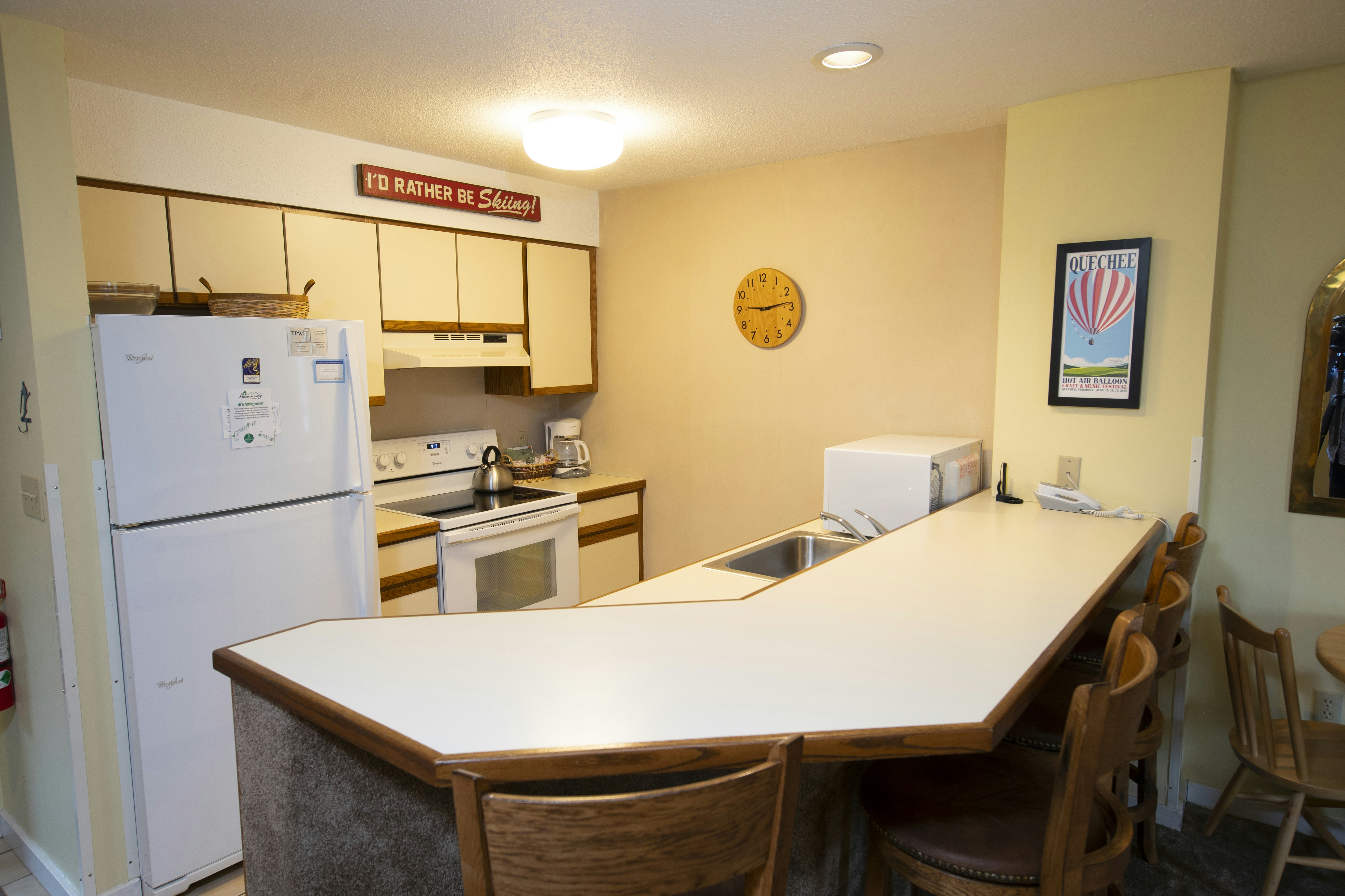 One Bedroom High Floor C