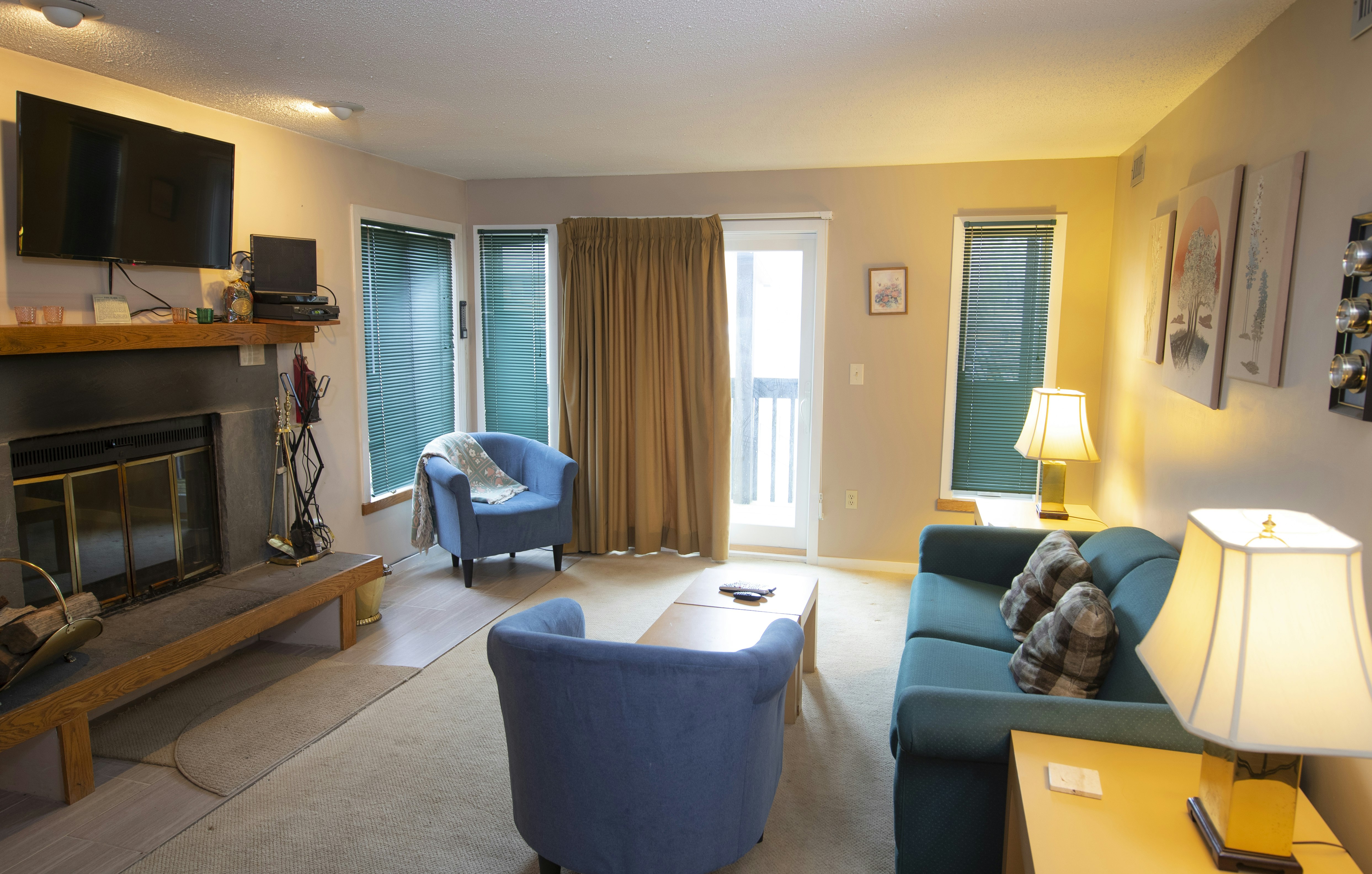 One Bedroom C