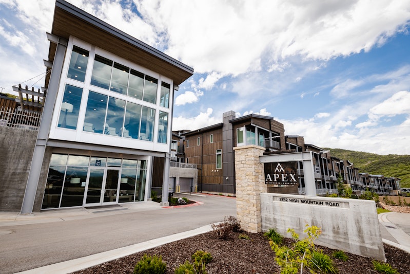 Apex at Park City
