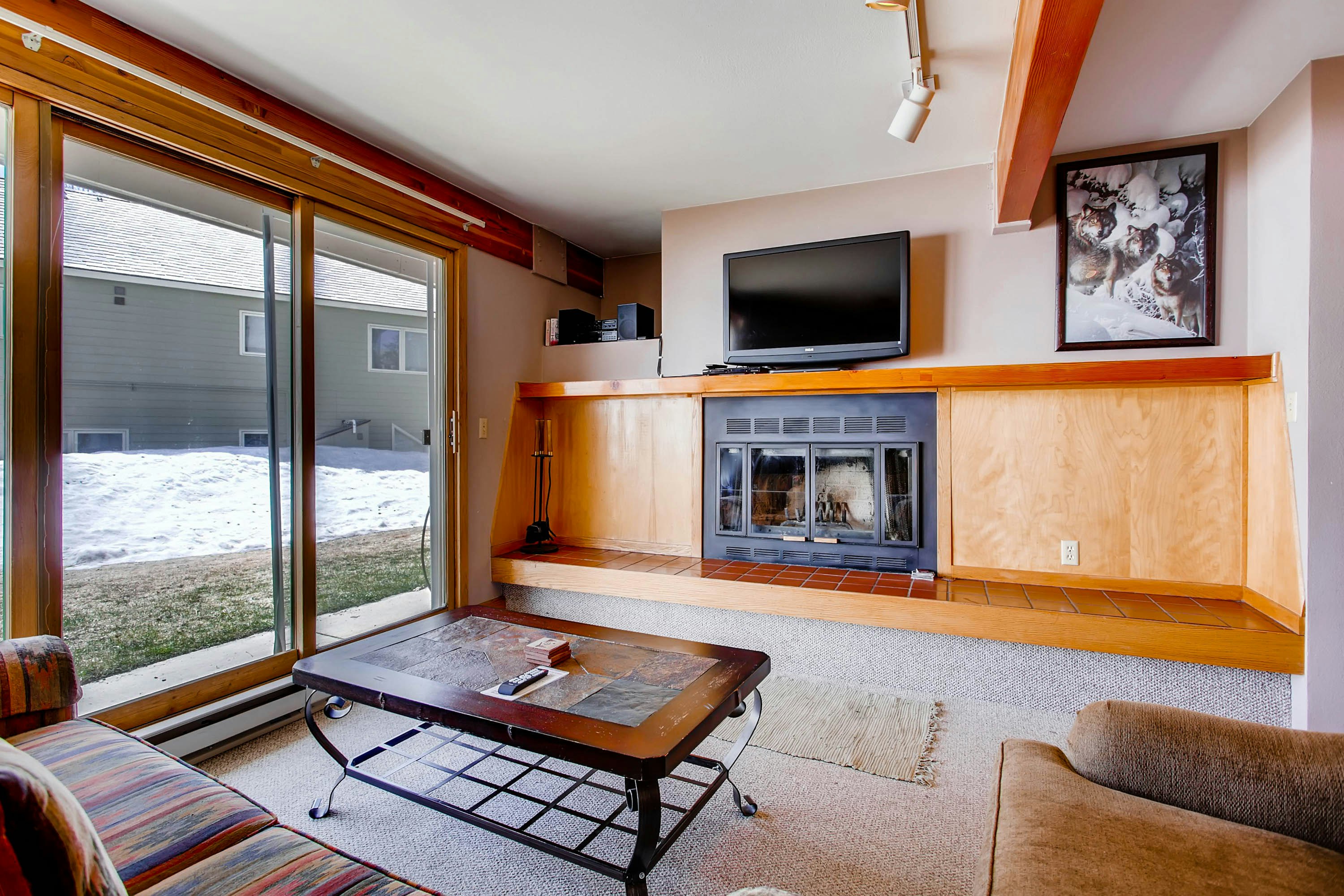 Gateway | 3 Peak | 1 Bedroom 1 Bath