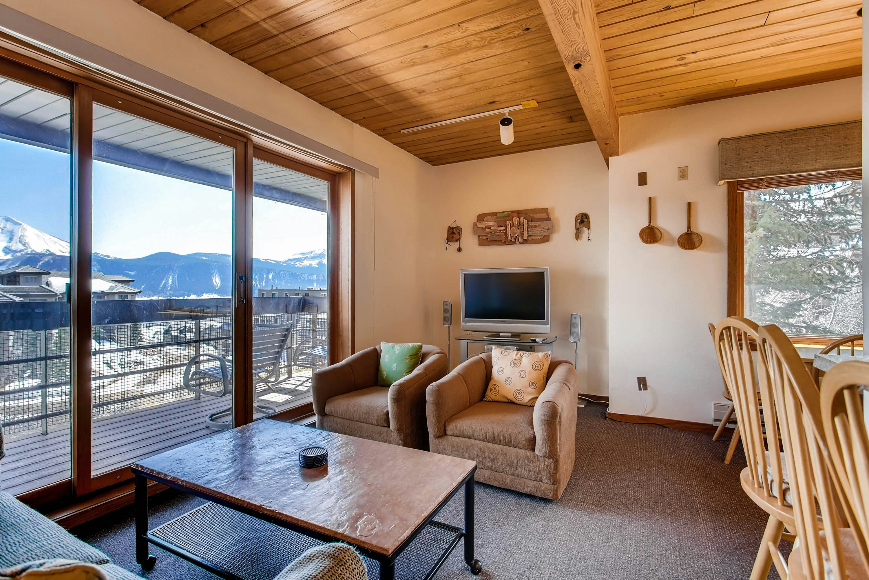 Woodcreek | 3 Peak | 1 Bedroom 1 Bath