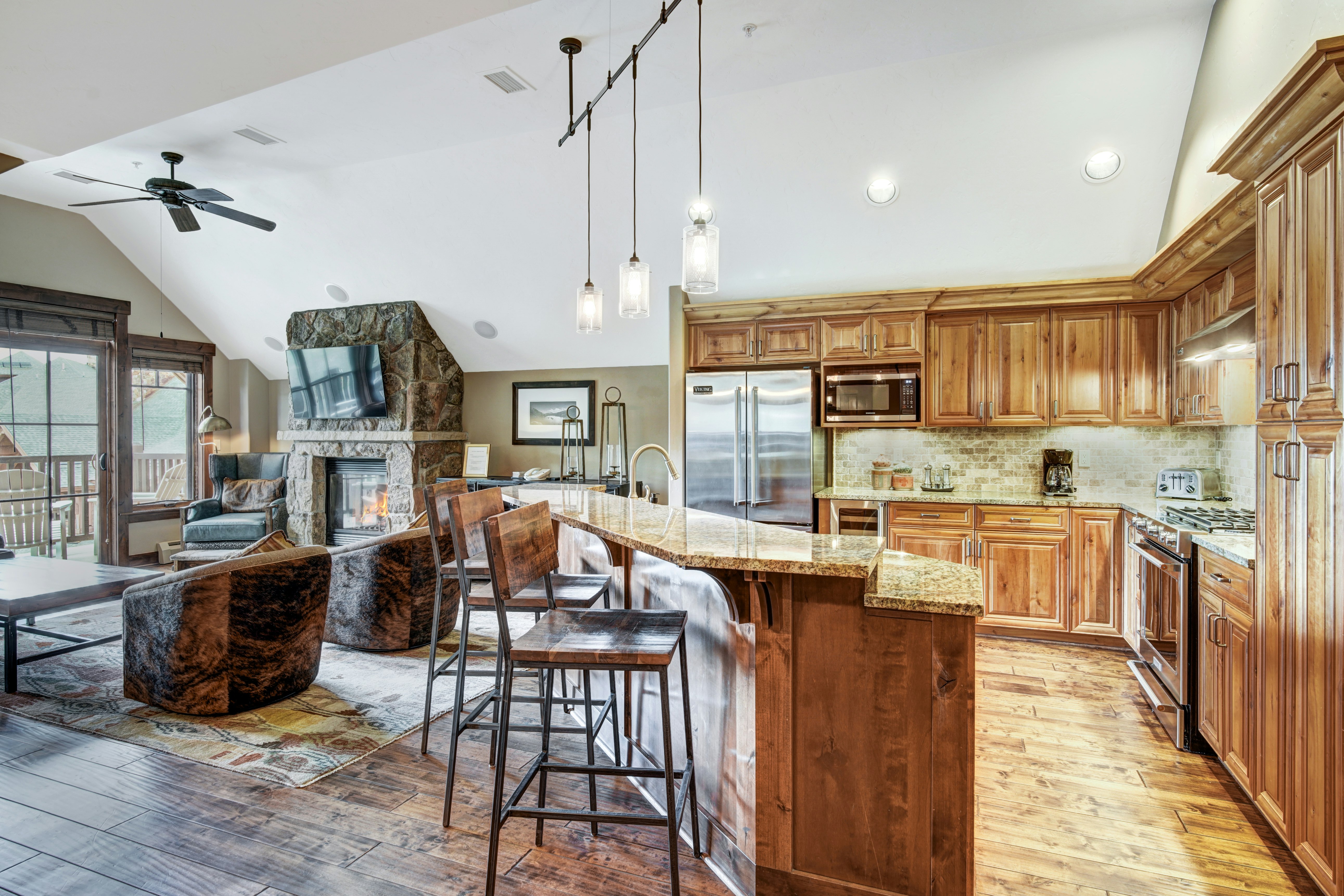 Four Bedroom Condominium
