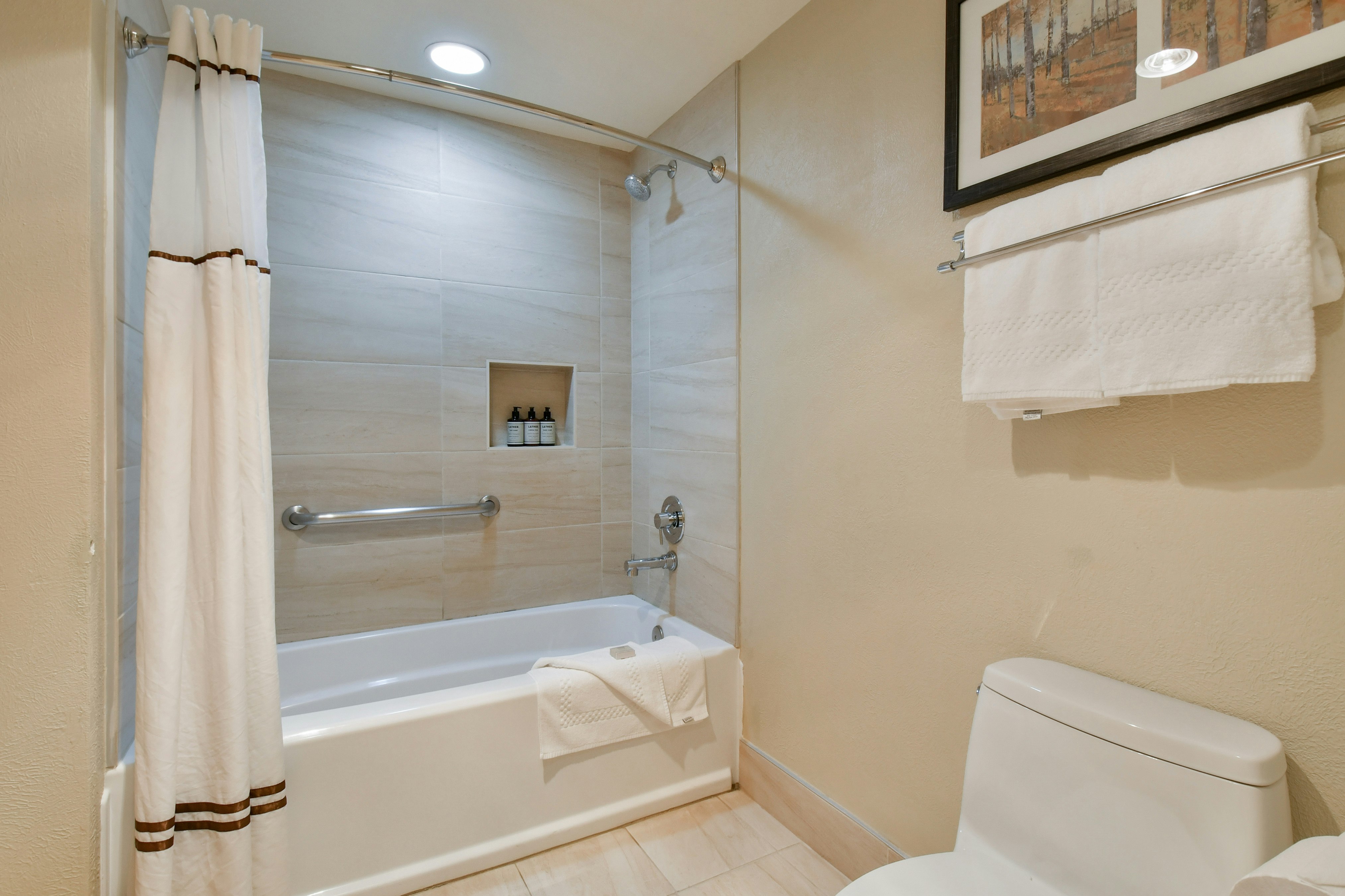 One Bedroom Residence